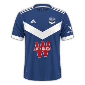 Bordeaux 2021/22 - Primera equipación