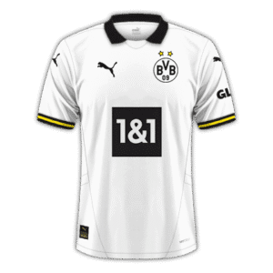 Borussia Dormund 2024/25 - Tercera equipación