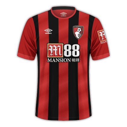 Bournemouth 2019/20 - Primera equipación