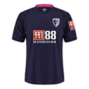 Bournemouth 2019/20 - Segunda equipación