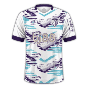 Bournemouth 2024/25 - Segunda equipación