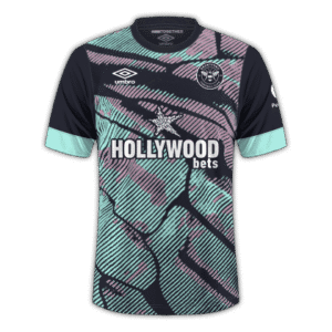 Brentford 2023/24 - Tercera equipación