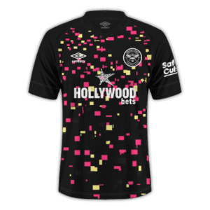 Brentford 2022/23 - Tercera equipación