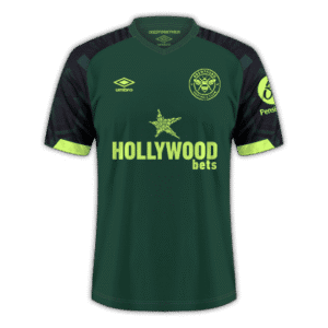 Brentford 2024/25 - Tercera equipación