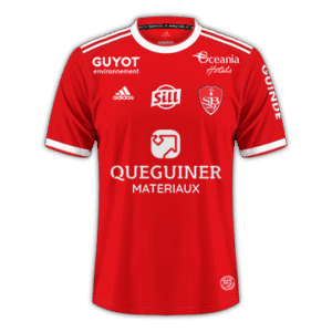Brest 2021/22 - Primera equipación