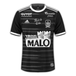 Brest 2021/22 - Tercera equipación