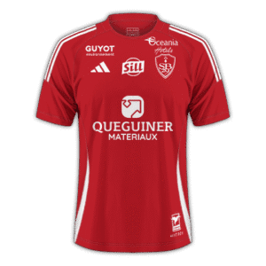 Brest 2024/25 - Primera equipación