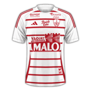 Brest 2024/25 - Segunda equipación