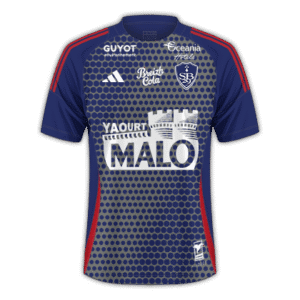 Brest 2024/25 - Tercera equipación