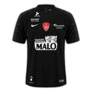 Brestois 2019/20 - Segunda equipación