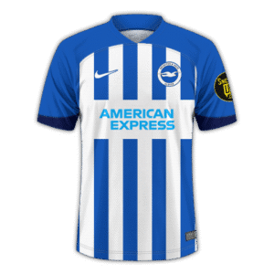 Brighton 2023/24 - Primera equipación