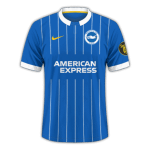 Brighton 2020/21 - Primera equipación