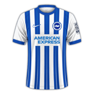 Brighton 2024/25 - Primera equipación