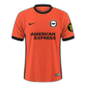 Brighton 2022/23 - Segunda equipación
