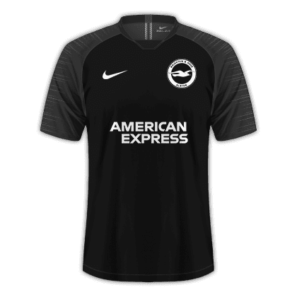 Brighton 2019/20 - Segunda equipación
