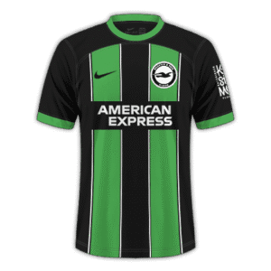 Brighton 2024/25 - Tercera equipación