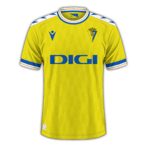 Cadiz 2023/24 - Primera equipación