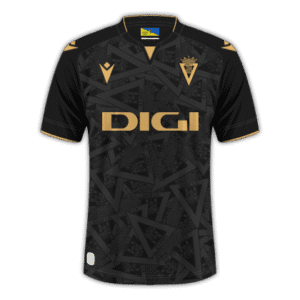 Cadiz 2022/23 - Segunda equipación