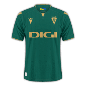 Cadiz 2023/24 - Tercera equipación