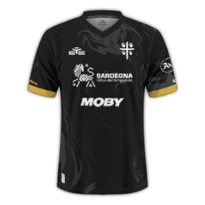 Cagliari 2024/25 - Tercera equipación