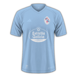 Celta de Vigo 2022/23 - Primera equipación