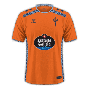 Celta 2024/25 - Tercera equipación