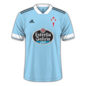 Celta Vigo 2020/21 - Primera equipación
