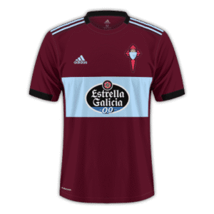 Celta de Vigo 2019/20 - Segunda equipación
