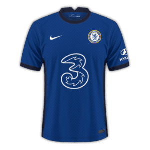 Chelsey 2020/21 - Primera equipación