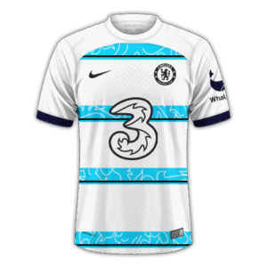 Chelsea 2022/23 - Segunda equipación