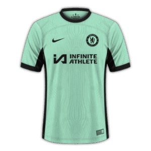 Chelsey 2023/24 - Tercera equipación