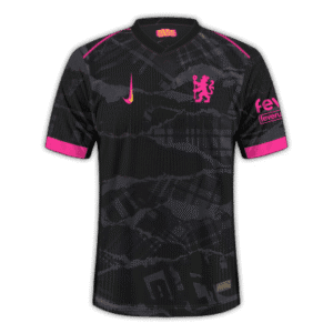 Chelsea 2024/25 - Tercera equipación