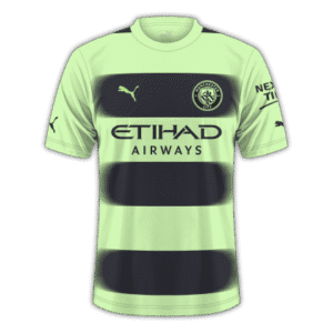 Manchester City 2022/23 - Tercera equipación