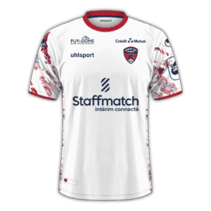 Clermont 2023/24 - Segunda equipación