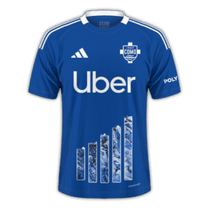 Como FC 2024/25 - Primera equipación