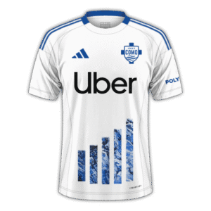 Como FC 2024/25 - Segunda equipación