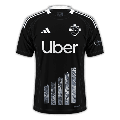 Como FC 2024/25 - Tercera equipación