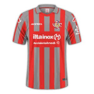 Cremonese 2022/23 - Primera equipación