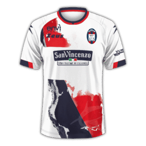 Crotone 2020/21 - Segunda equipación