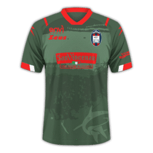 Crotone 2020/21 - Tercera equipación