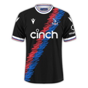 Crystal Palace 2022/23 - Tercera equipación