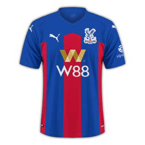 Crystal Palace 2020/21 - Primera equipación