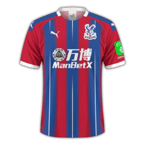 Crystal Palace 2019/20 - Primera equipación