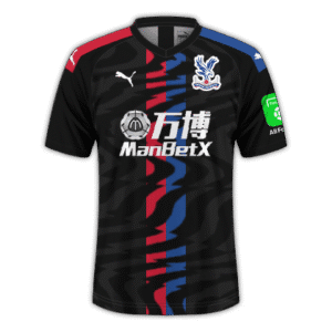 Crystal Palace 2019/20 - Segunda equipación