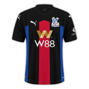 Crystal Palace 2020/21 - Tercera equipación