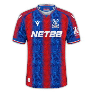 Crystal Palace 2024/25 - Primera equipación
