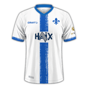 Darmstadt 2022/23 - Segunda equipación