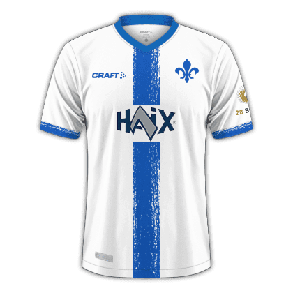 Darmstadt 2022/23 - Segunda equipación