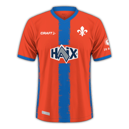 Darmstadt 2023/24 - Tercera equipación