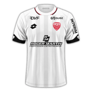 Dijon 2019/20 - Segunda equipación